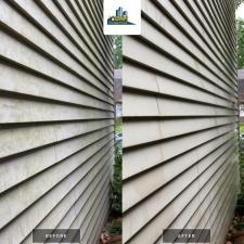 House Washing and Gutter Cleaning in Lorraine, QC 3